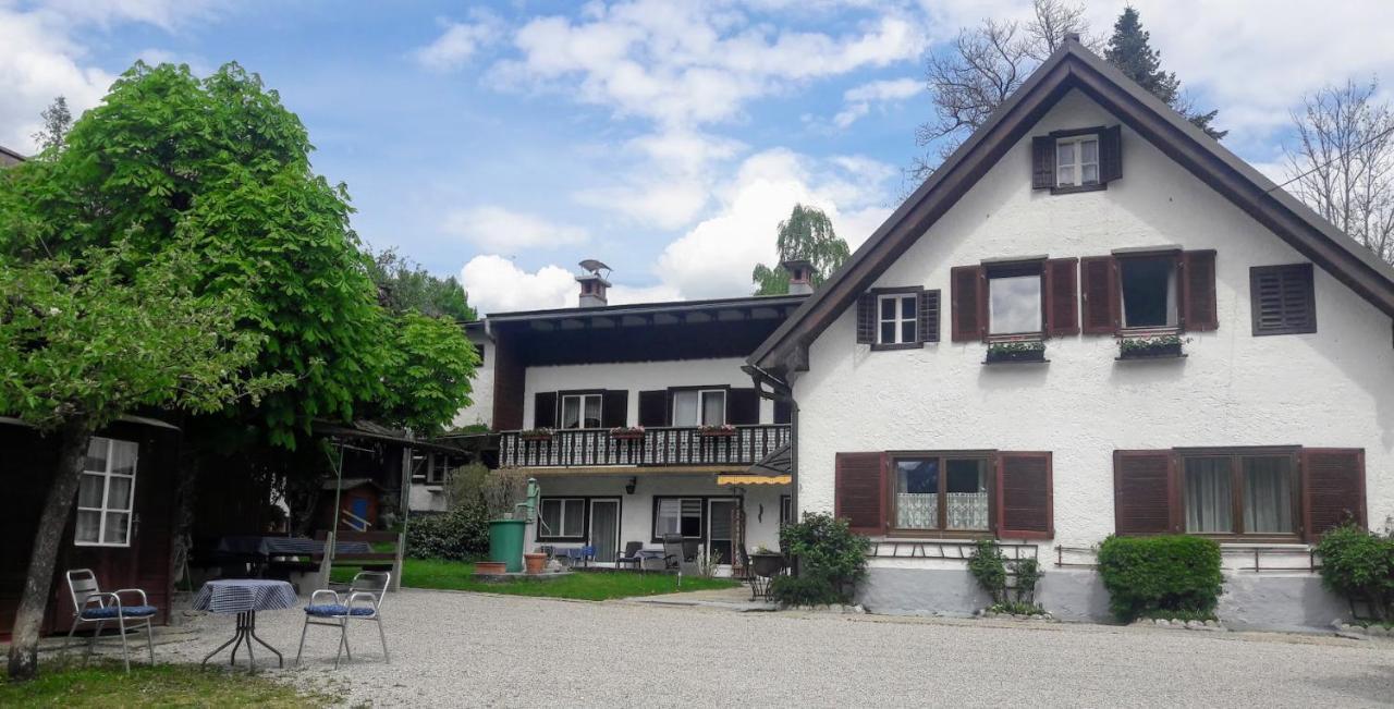 Ferienwohnungen Haus Unterberger Bad Ischl Exteriér fotografie