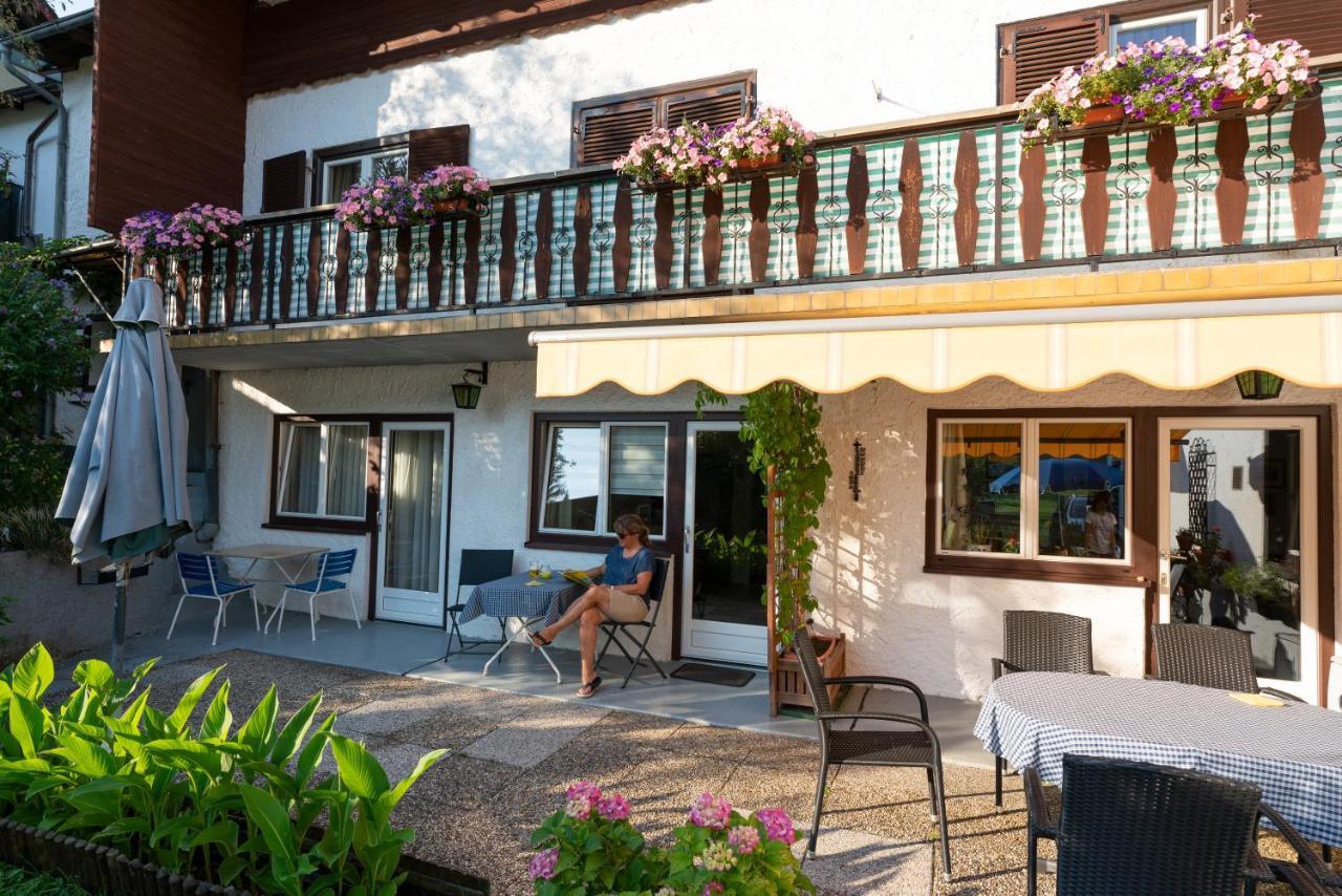 Ferienwohnungen Haus Unterberger Bad Ischl Exteriér fotografie