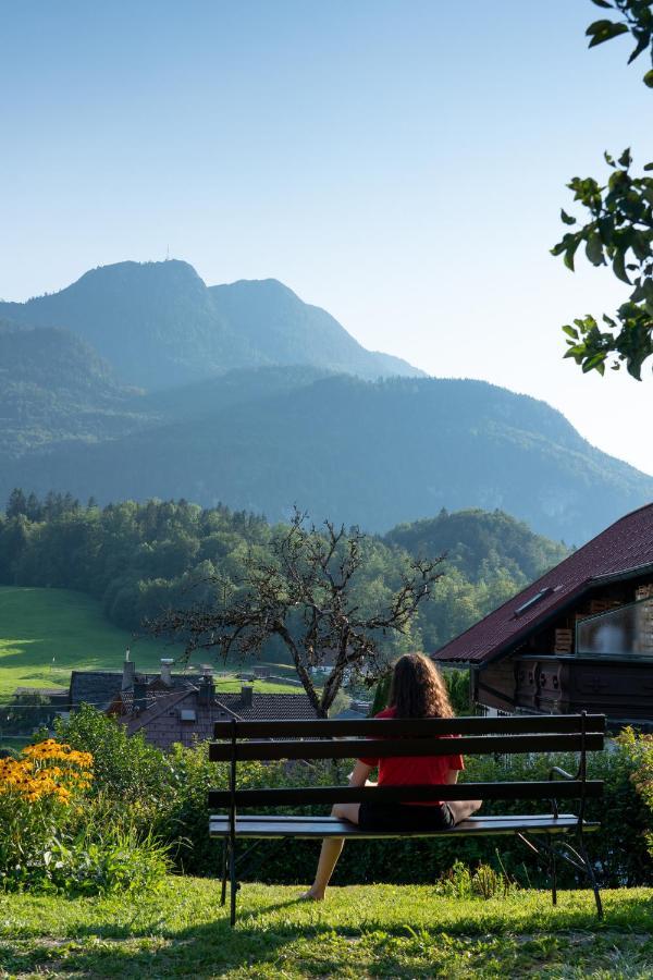 Ferienwohnungen Haus Unterberger Bad Ischl Exteriér fotografie