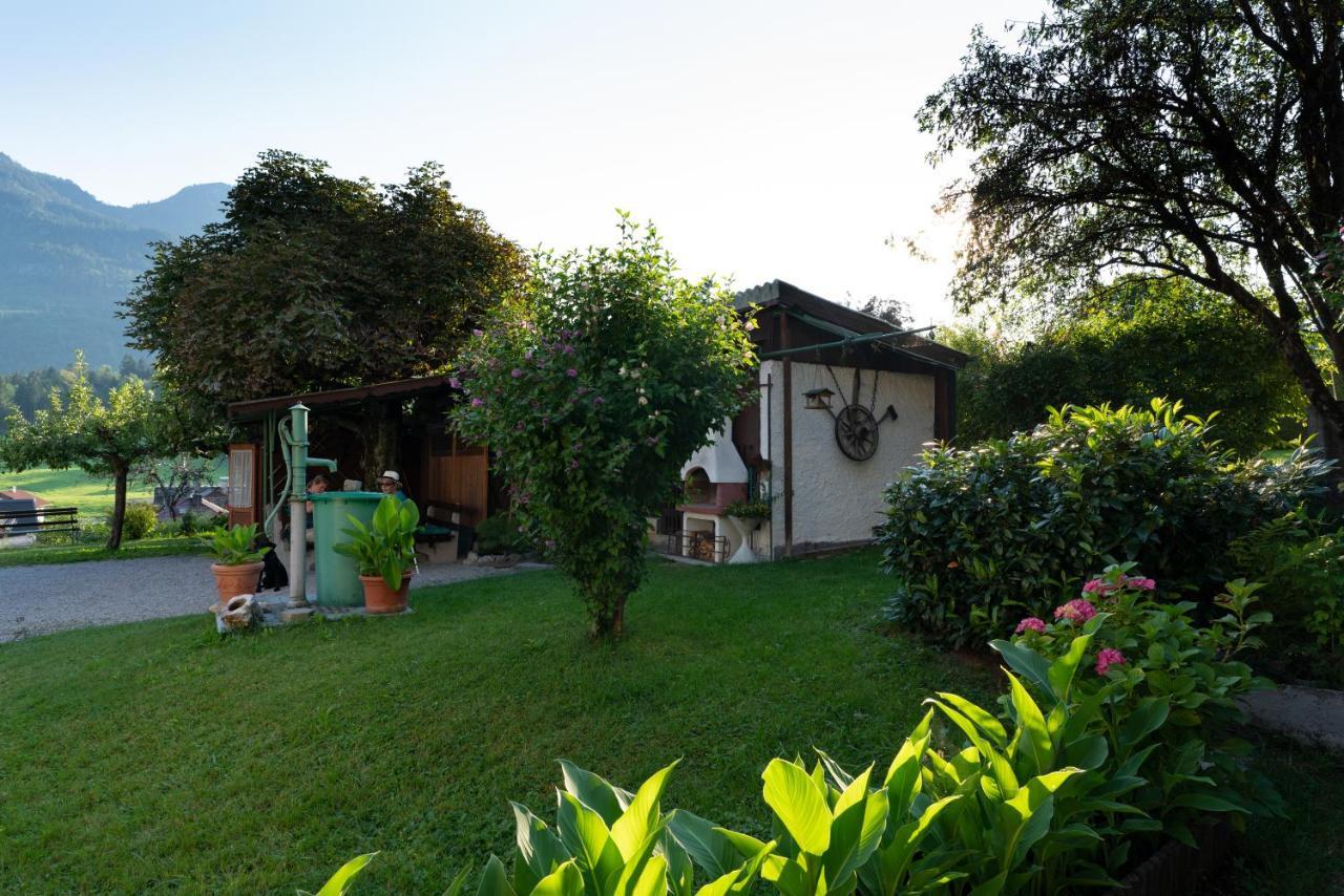 Ferienwohnungen Haus Unterberger Bad Ischl Exteriér fotografie