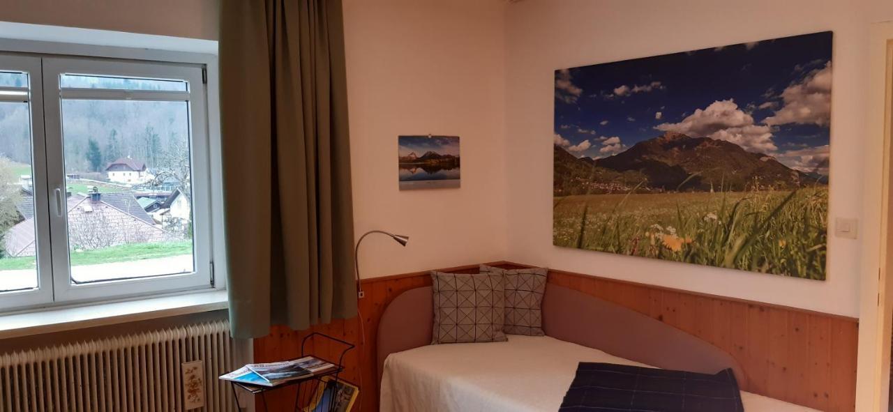 Ferienwohnungen Haus Unterberger Bad Ischl Exteriér fotografie