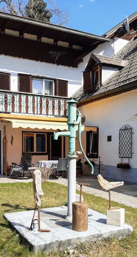 Ferienwohnungen Haus Unterberger Bad Ischl Exteriér fotografie