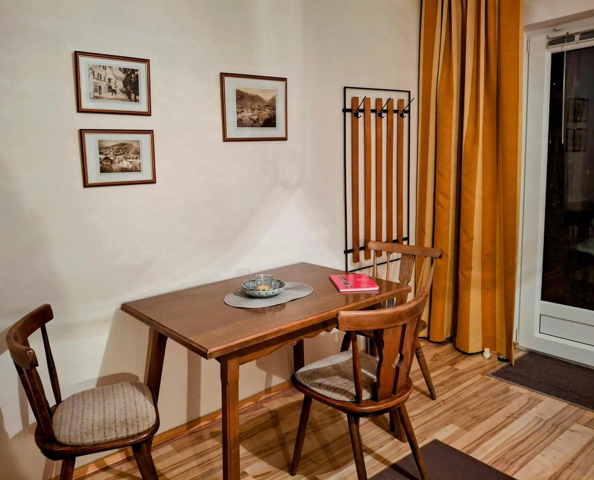 Ferienwohnungen Haus Unterberger Bad Ischl Exteriér fotografie